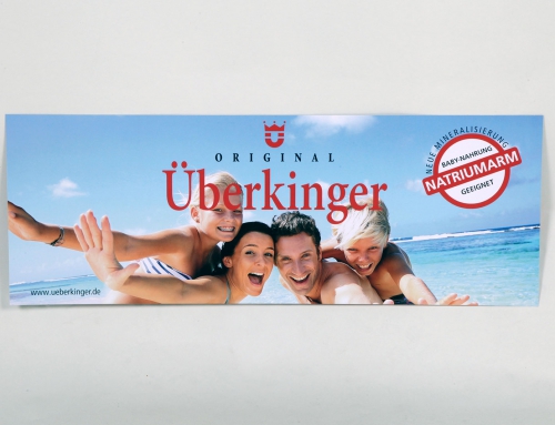 Überkinger Display