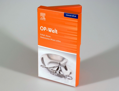Elsevier Verpackung