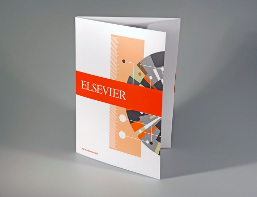 Elsevier Mappe